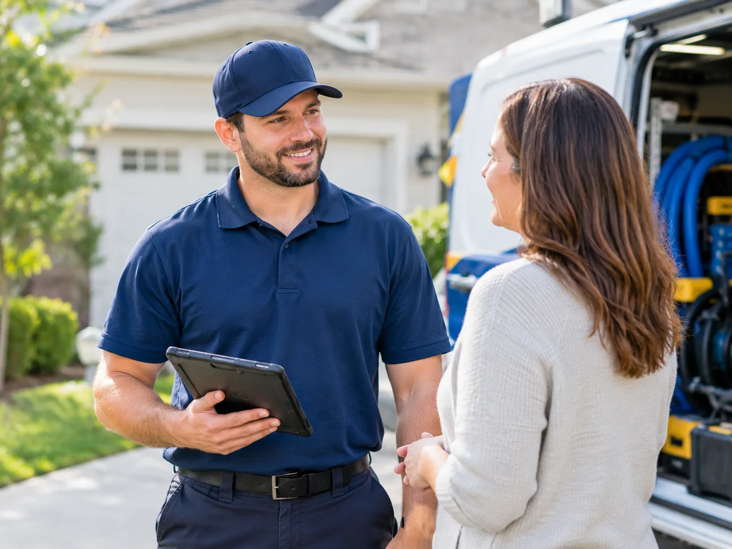Sewage Backup Cleanup Round Hill, VA FAQs